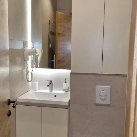 506 Zlatni Javor Apart-hotel