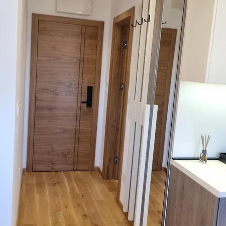 506 Zlatni Javor Lejlighedshotel Jahorina