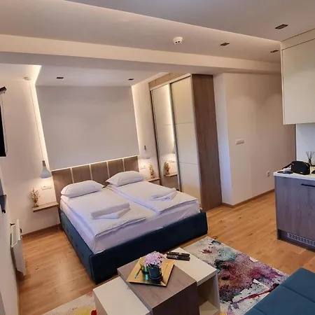 Lejlighedshotel 506 Zlatni Javor 4*