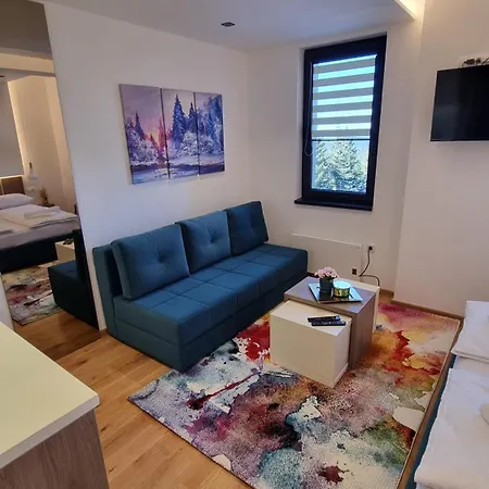 Apart-hotel 506 Zlatni Javor Jahorina
