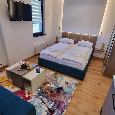 Apartahotel 506 Zlatni Javor 4*