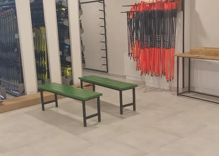 506 Zlatni Javor Aparthotel Jahorina