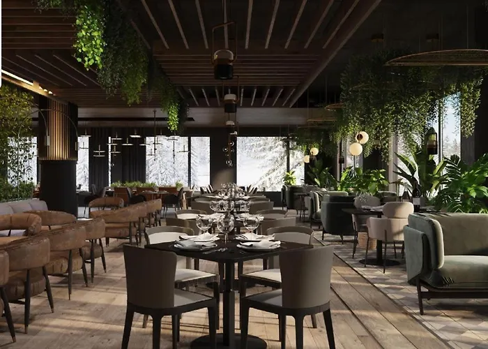 506 Zlatni Javor Aparthotel 4*