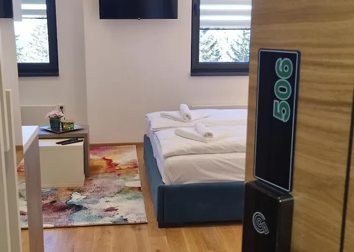 506 Zlatni Javor Jahorina