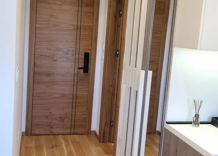 506 Zlatni Javor Aparthotel Jahorina