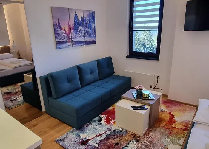 Aparthotel 506 Zlatni Javor Jahorina